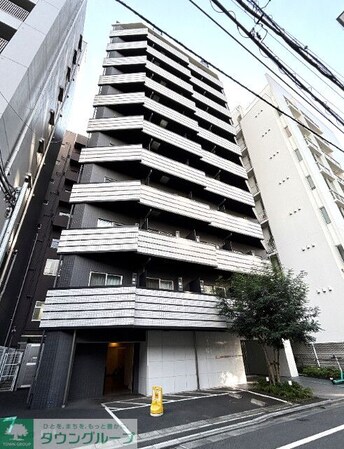 グランドコンシェルジュ新御徒町アジールコートの物件外観写真